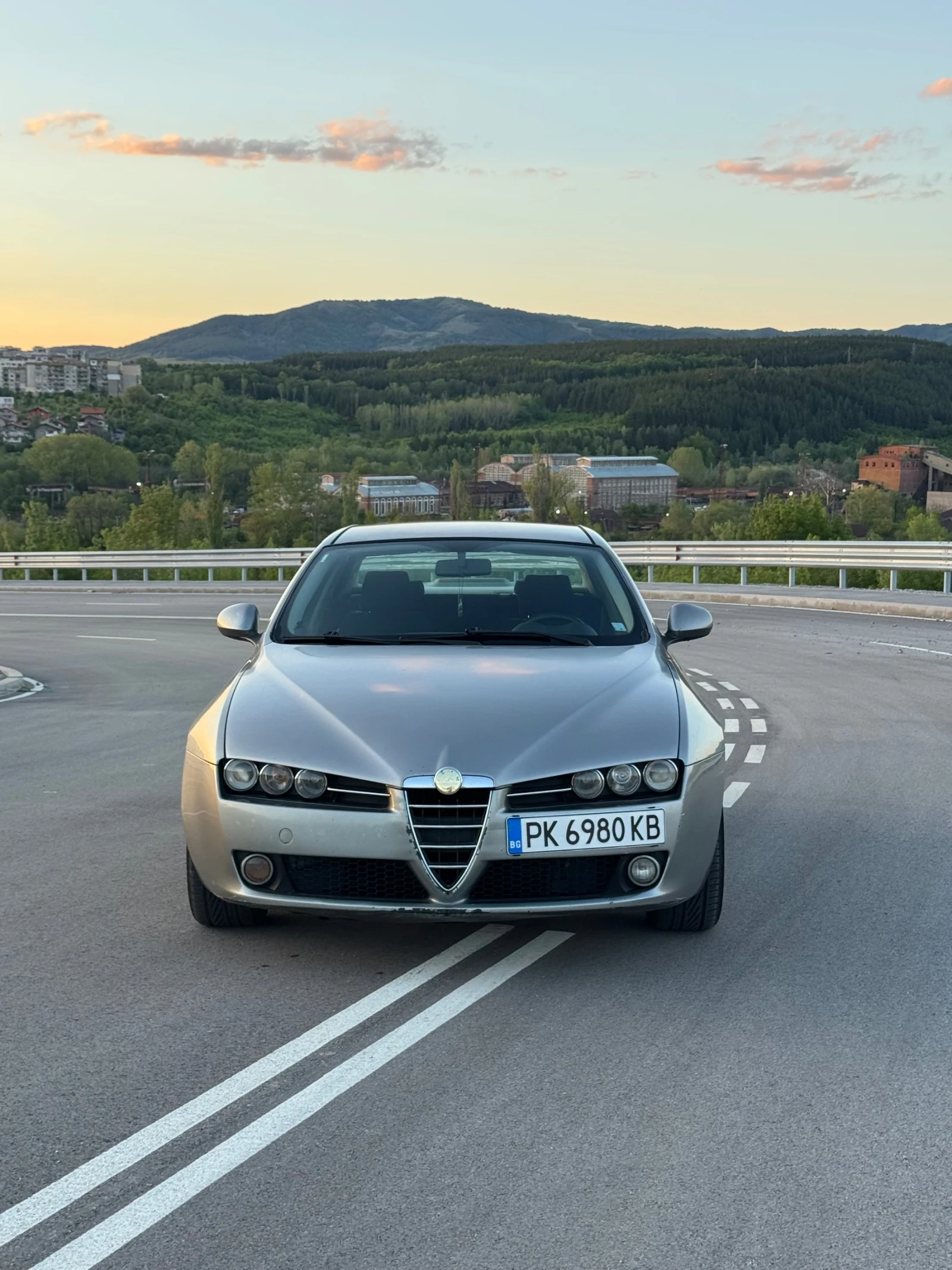 Alfa Romeo 159 1.9 JTDm | Mobile.bg � ����������� 1