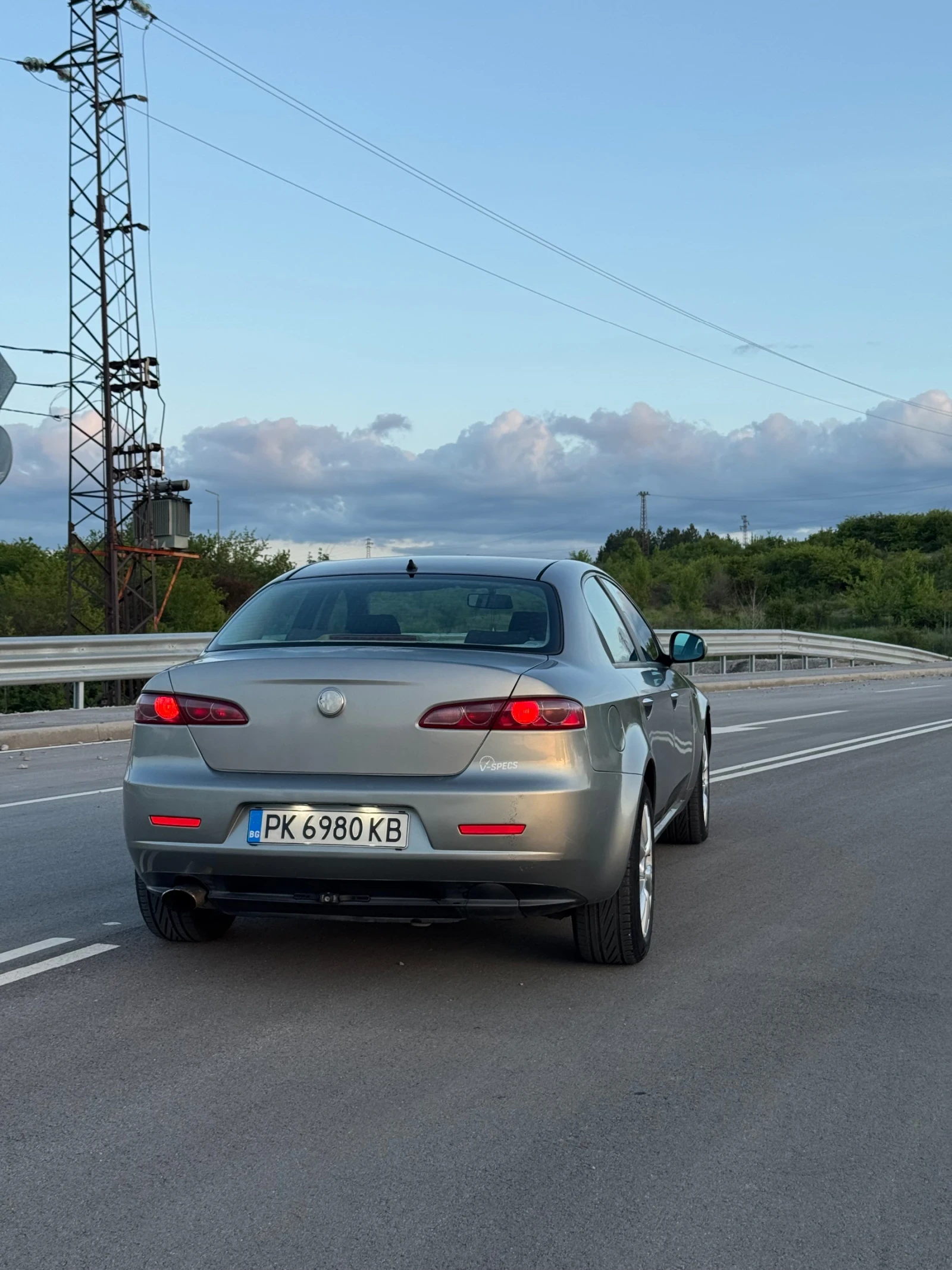 Alfa Romeo 159 1.9 JTDm | Mobile.bg � ����������� 5