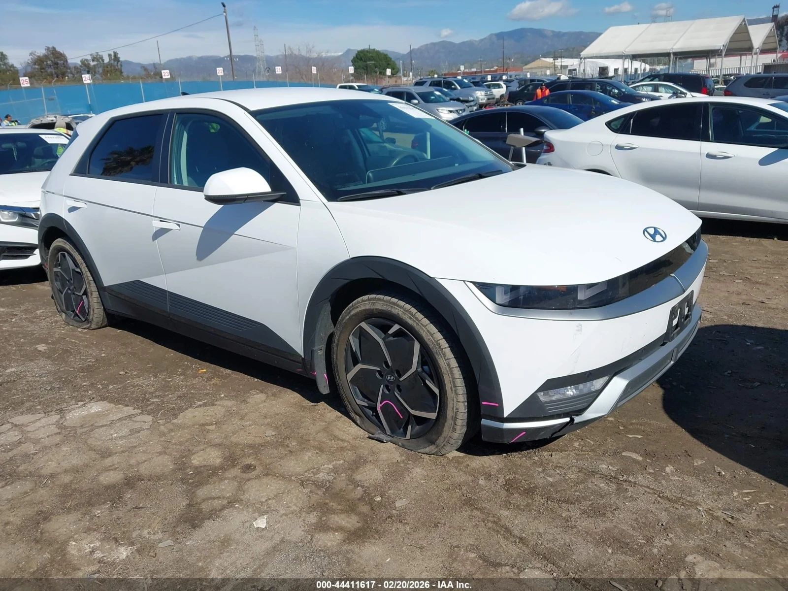 Hyundai Ioniq 5 SEL* 77kWh* 95% Battery, снимка 3 - Автомобили и джипове - 54572688