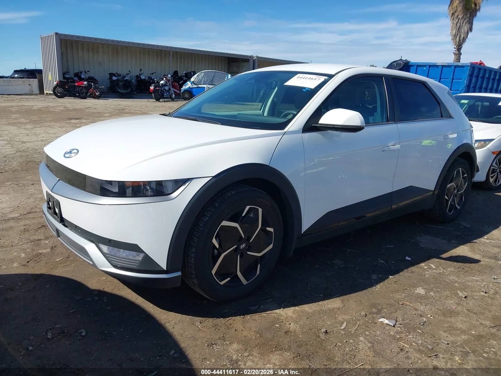 Hyundai Ioniq 5 SEL* 77kWh* 95% Battery