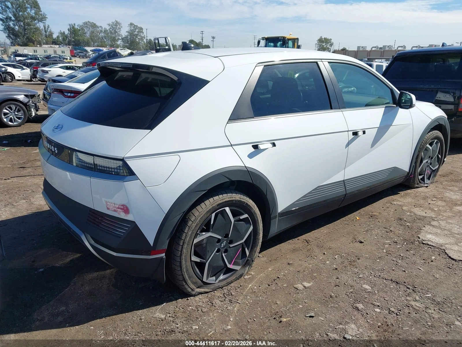 Hyundai Ioniq 5 SEL* 77kWh* 95% Battery, снимка 4 - Автомобили и джипове - 54572688