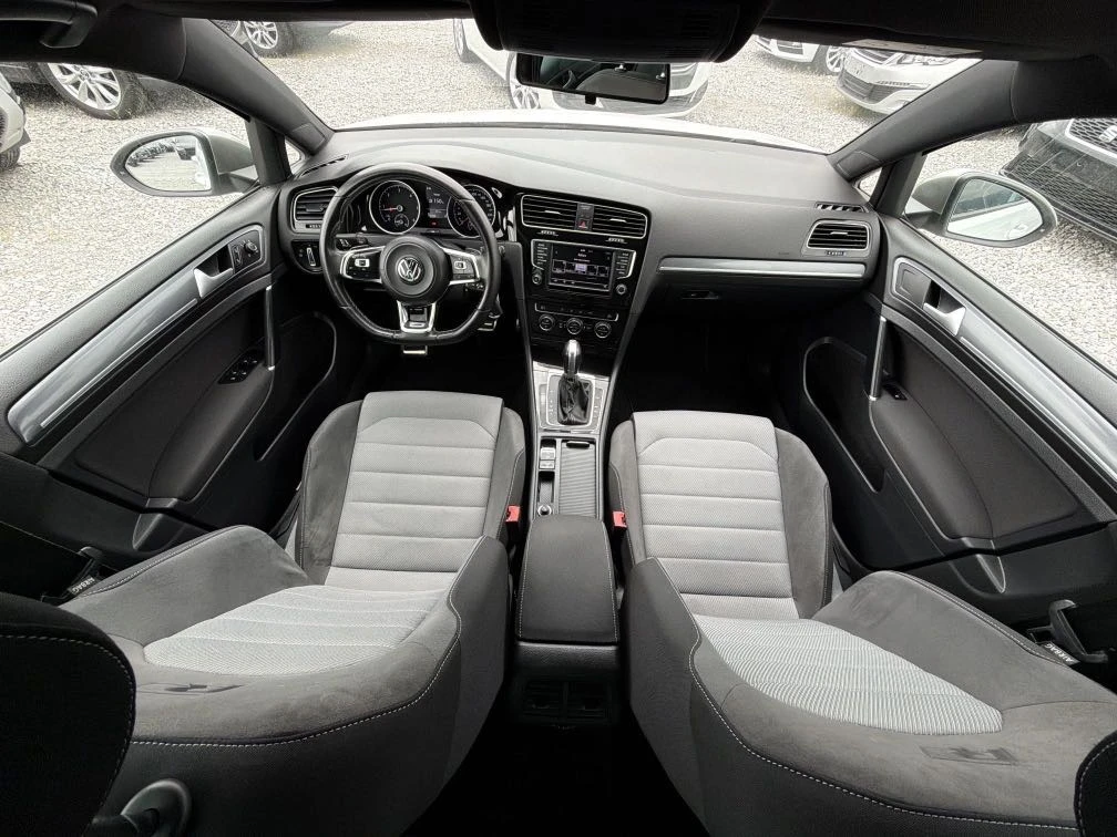 VW Golf 2.0TDI 150кс / Auto / E6B / R-Line / 1-Собственик , снимка 9 - Автомобили и джипове - 54644778
