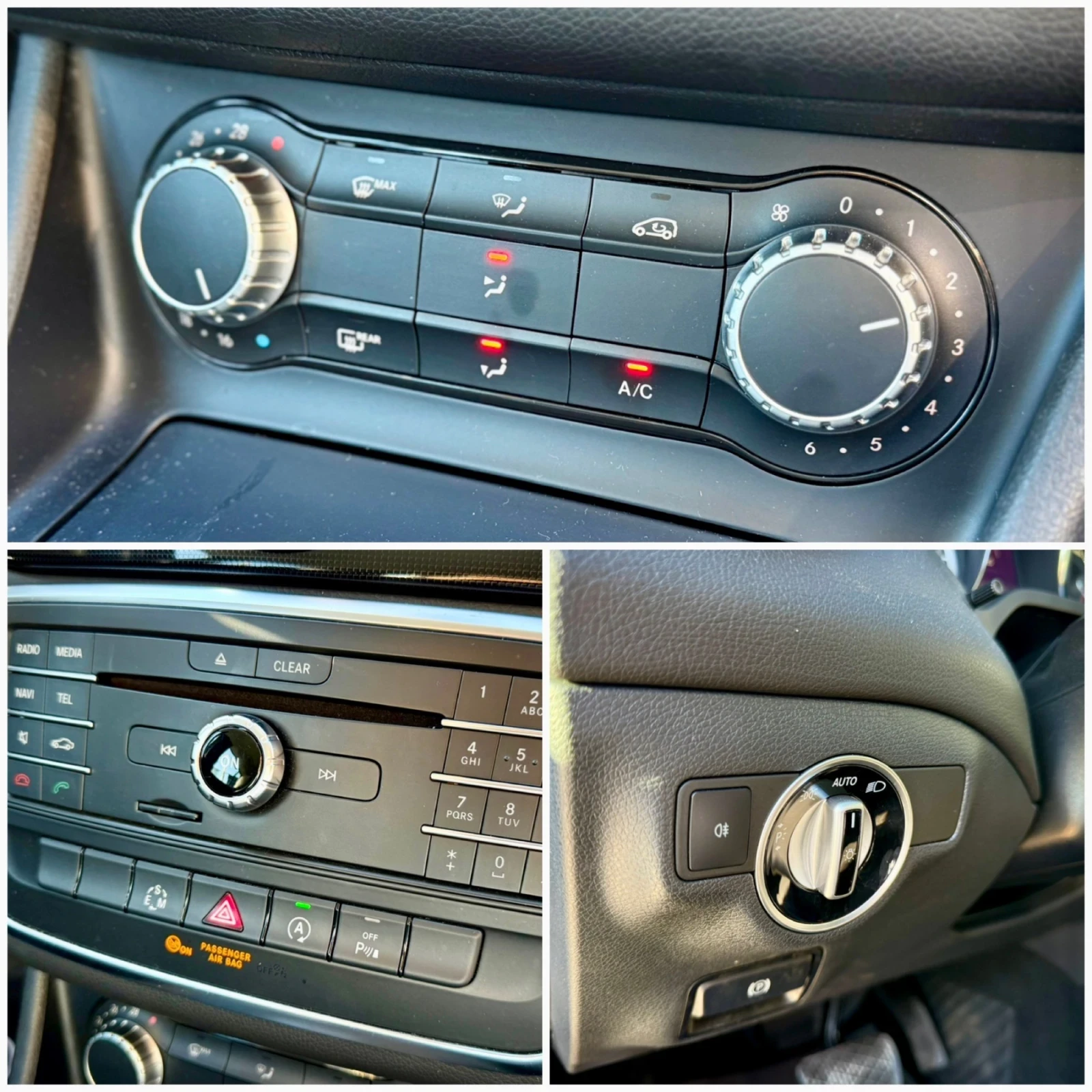 Mercedes-Benz CLA 200 ГАРАНЦИЯ* BlackEdition* Автоматик* ShootingBrakre*, снимка 16 - Автомобили и джипове - 54669304