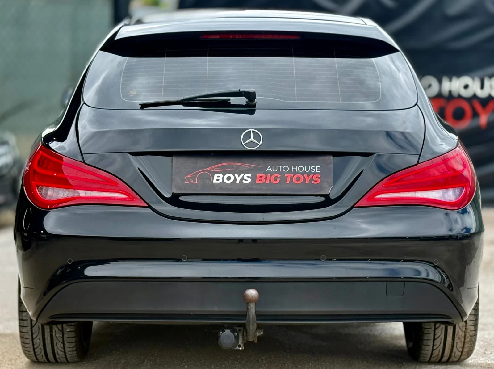 Mercedes-Benz CLA 200 ГАРАНЦИЯ* BlackEdition* Автоматик* ShootingBrakre*, снимка 7 - Автомобили и джипове - 54669304
