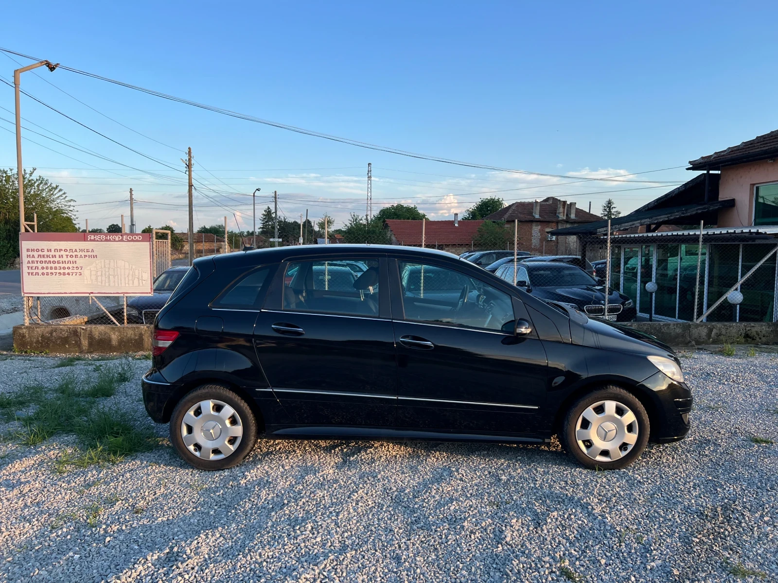 Mercedes-Benz B 180 CDI, снимка 8 - Автомобили и джипове - 54683657