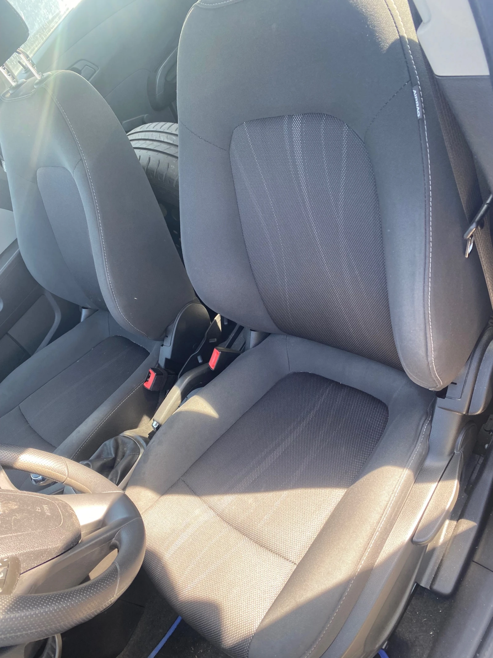 Chevrolet Aveo 1.4, снимка 7 - Автомобили и джипове - 54748579