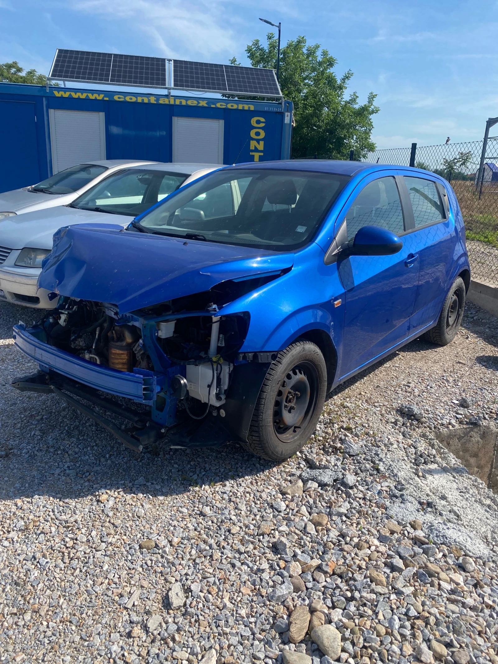 Chevrolet Aveo 1.4