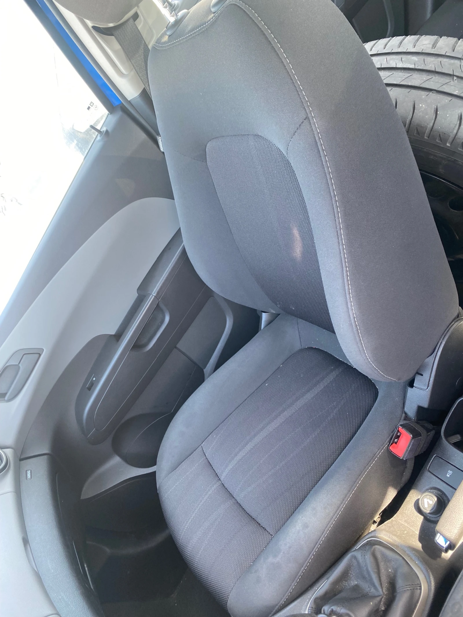 Chevrolet Aveo 1.4, снимка 8 - Автомобили и джипове - 54748579