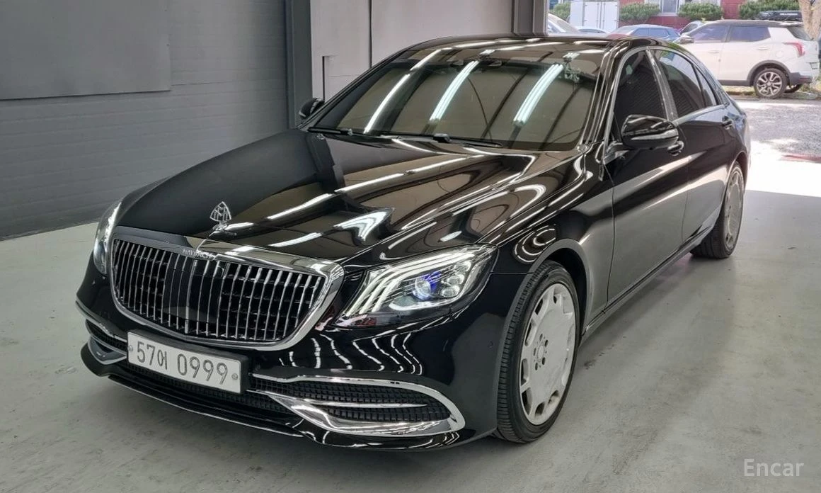 Mercedes-Benz S 400