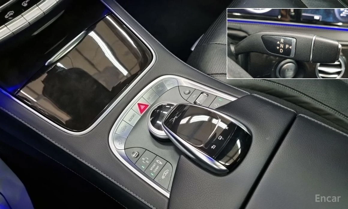 Mercedes-Benz S 400, снимка 9 - Автомобили и джипове - 54839602