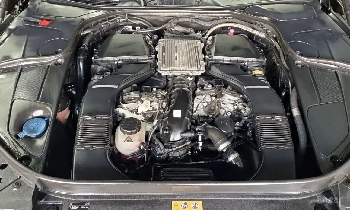 Mercedes-Benz S 400, снимка 6 - Автомобили и джипове - 54839602