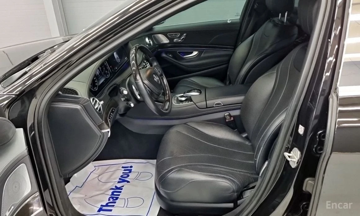 Mercedes-Benz S 400, снимка 10 - Автомобили и джипове - 54839602