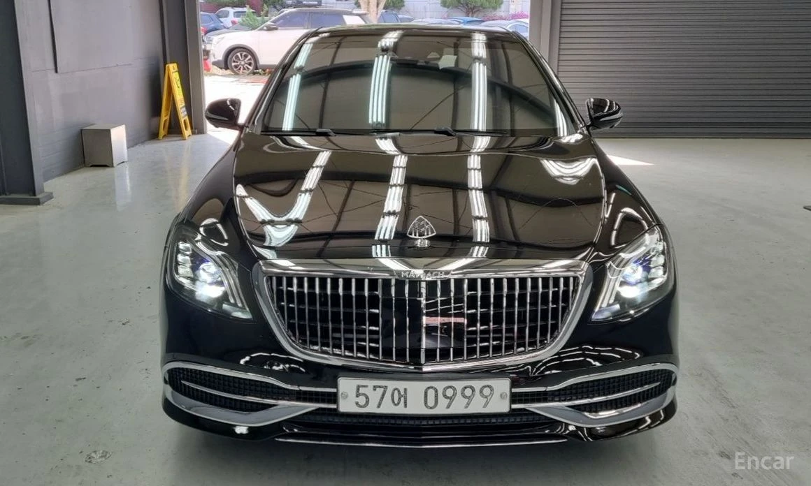 Mercedes-Benz S 400, снимка 3 - Автомобили и джипове - 54839602