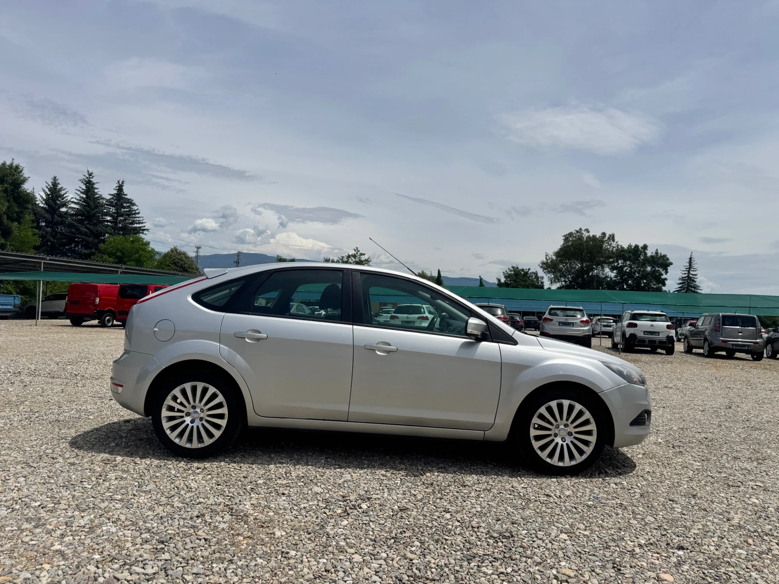 Ford Focus 1.6TDCI, снимка 3 - Автомобили и джипове - 54928166