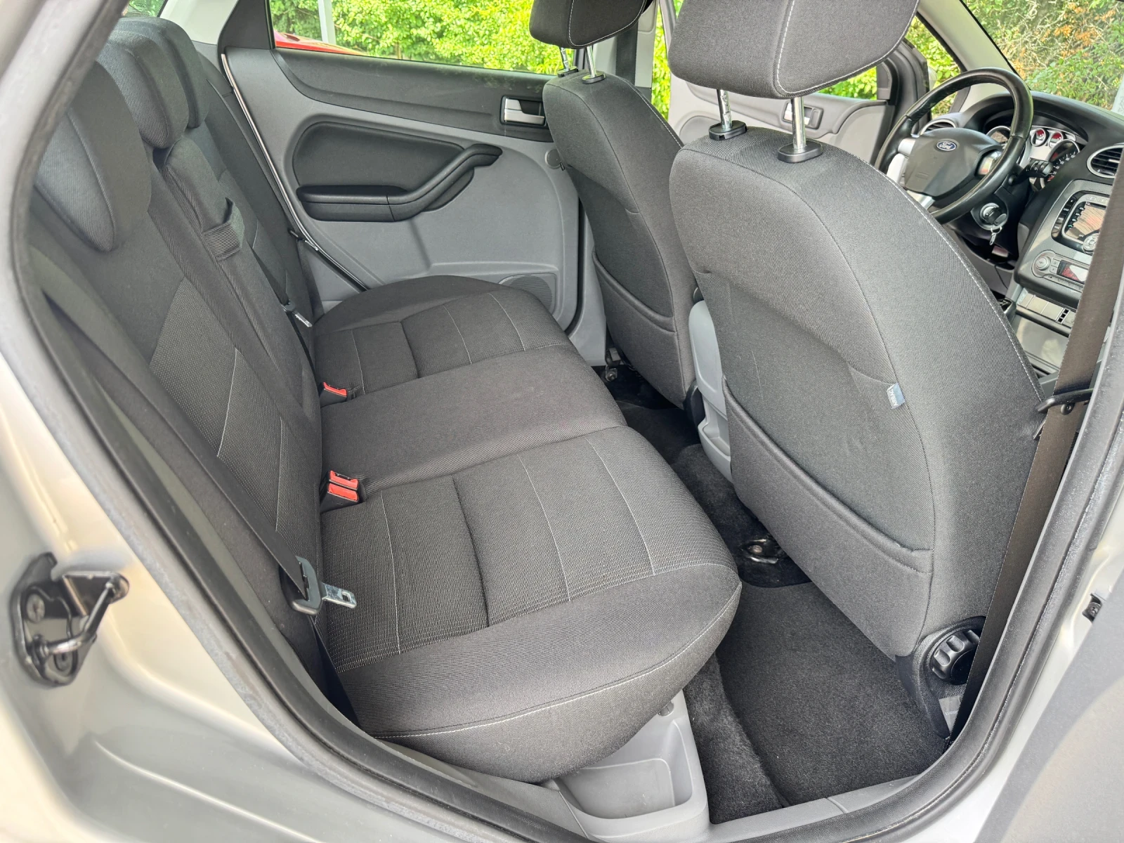 Ford Focus 1.6TDCI, снимка 14 - Автомобили и джипове - 54928166