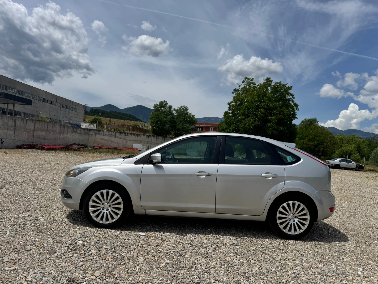 Ford Focus 1.6TDCI, снимка 6 - Автомобили и джипове - 54928166