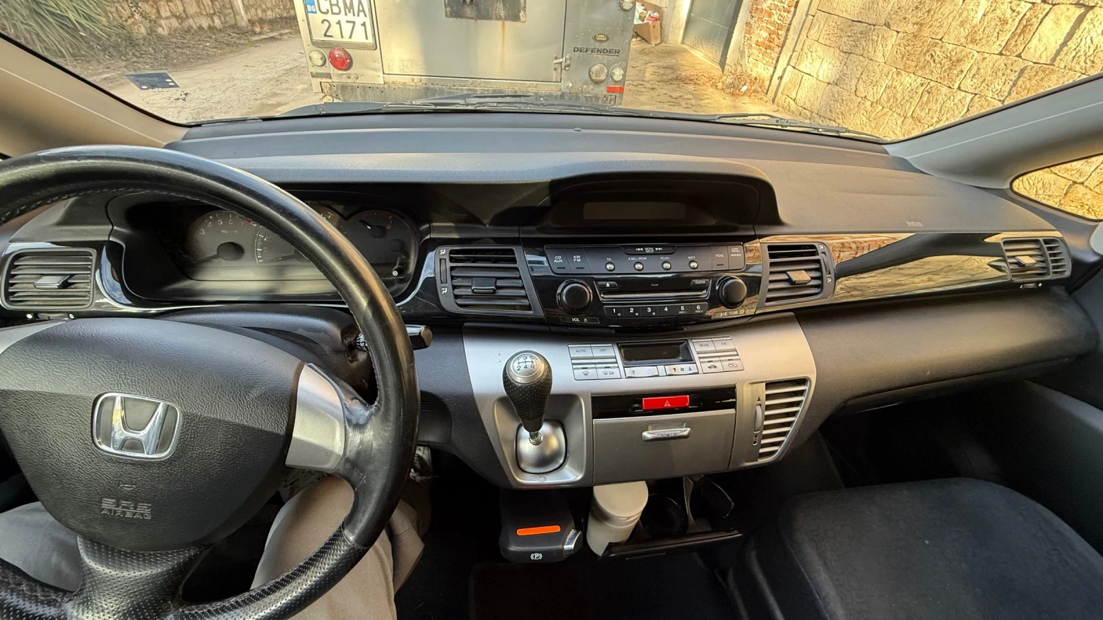 Honda Fr-v 1.7i | Mobile.bg � ����������� 4