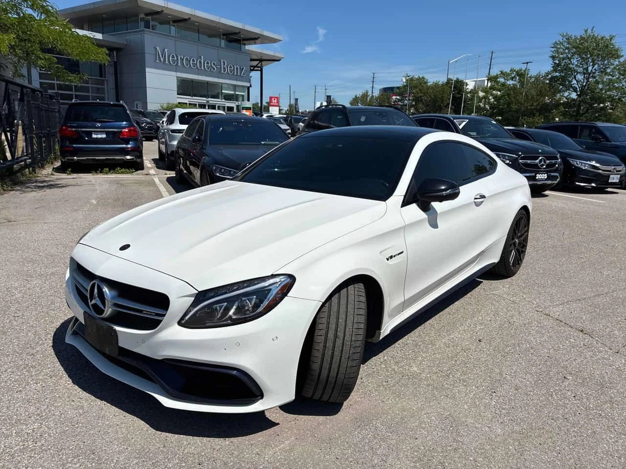 Mercedes-Benz AMG GT C * 63 S * CARFAX * ���� �� �� | Mobile.bg � ����������� 1
