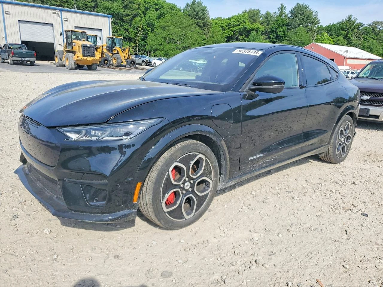 Ford Mustang MACH-E GT AWD | Mobile.bg � ����������� 2