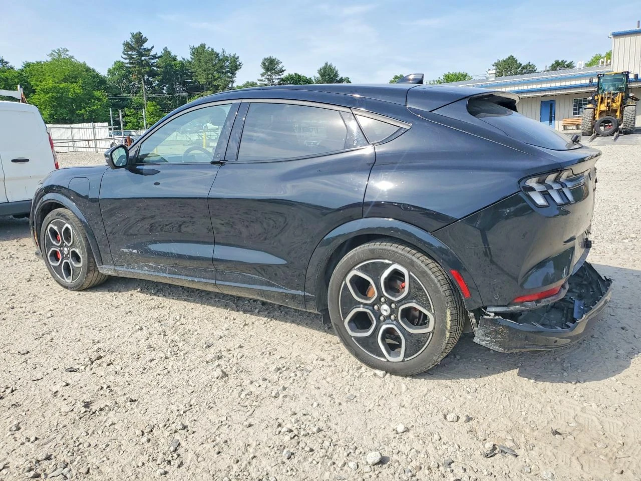 Ford Mustang MACH-E GT AWD | Mobile.bg � ����������� 3