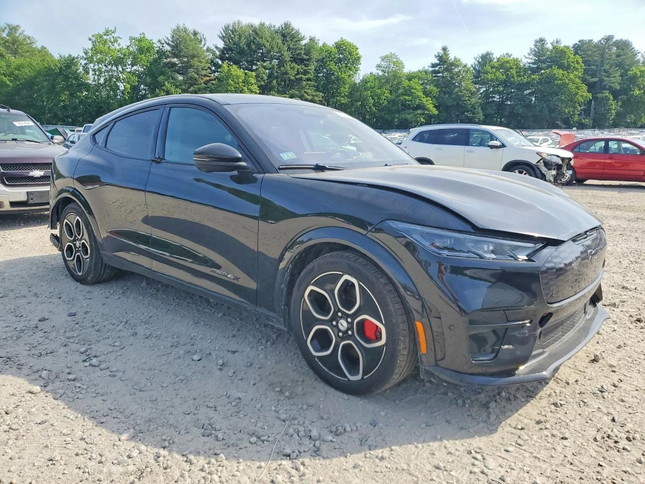 Ford Mustang MACH-E GT AWD | Mobile.bg � ����������� 5
