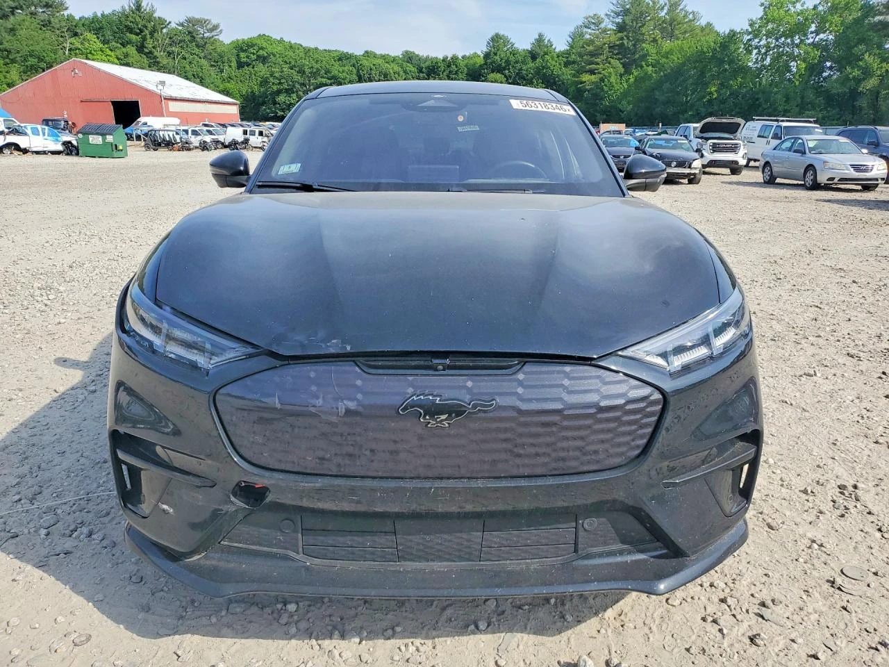 Ford Mustang MACH-E GT AWD | Mobile.bg � ����������� 1