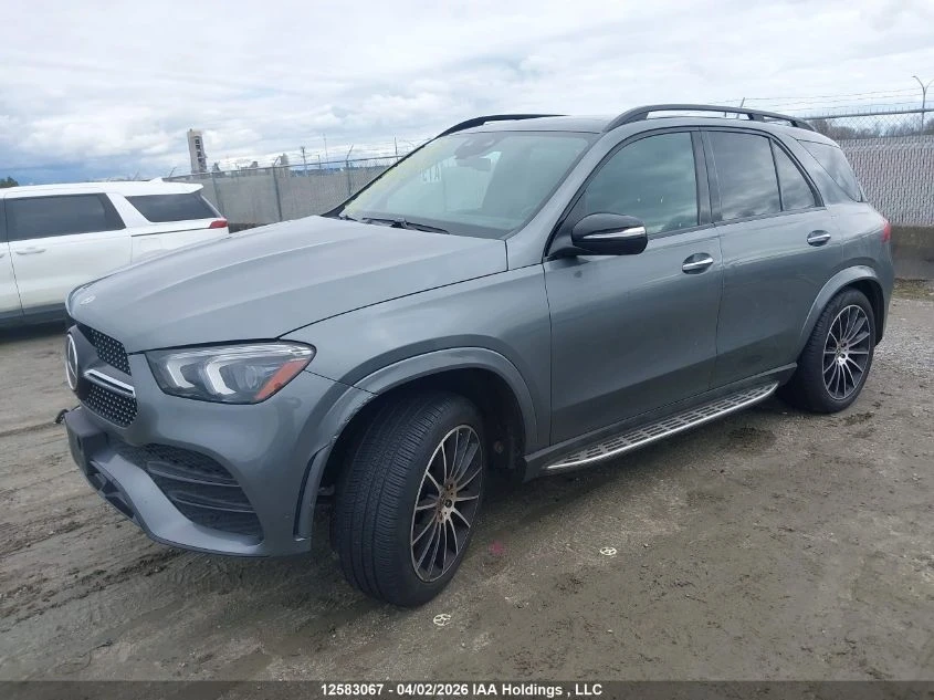 Mercedes-Benz GLE 450 4MATIC