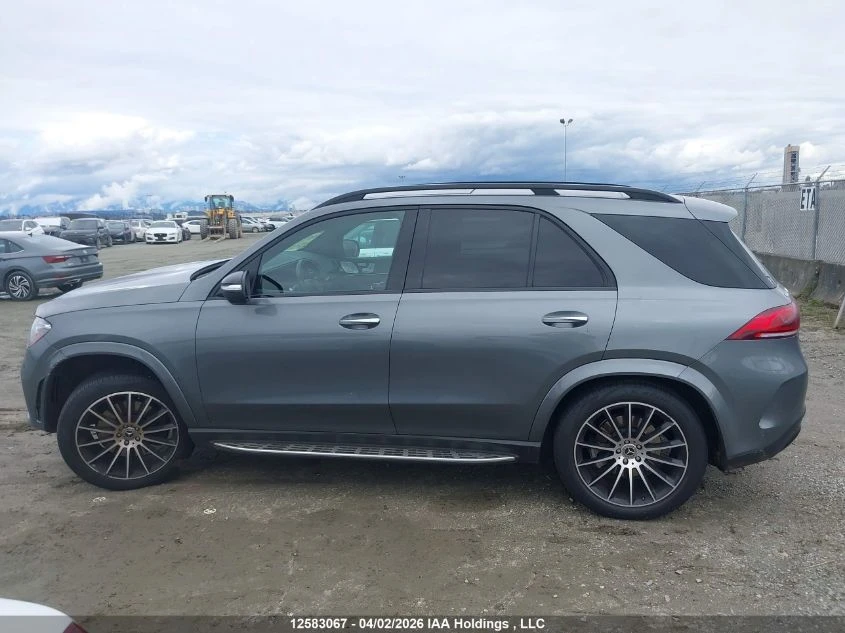 Mercedes-Benz GLE 450 4MATIC, снимка 5 - Автомобили и джипове - 55434056