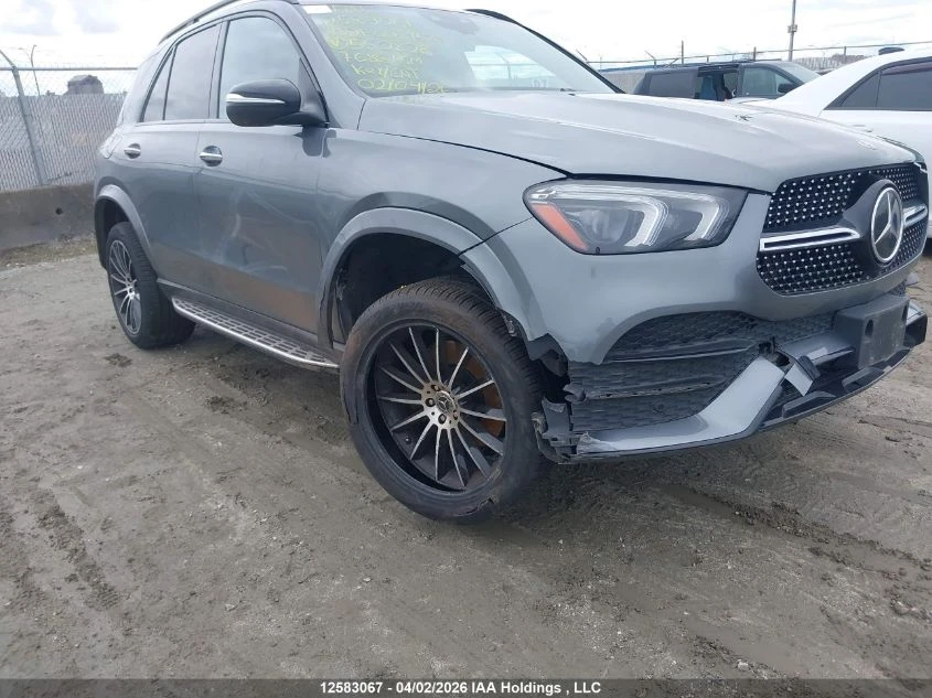 Mercedes-Benz GLE 450 4MATIC, снимка 15 - Автомобили и джипове - 55434056
