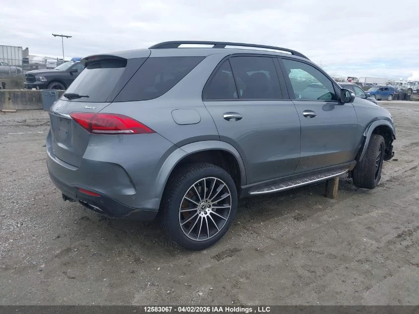 Mercedes-Benz GLE 450 4MATIC, снимка 8 - Автомобили и джипове - 55434056