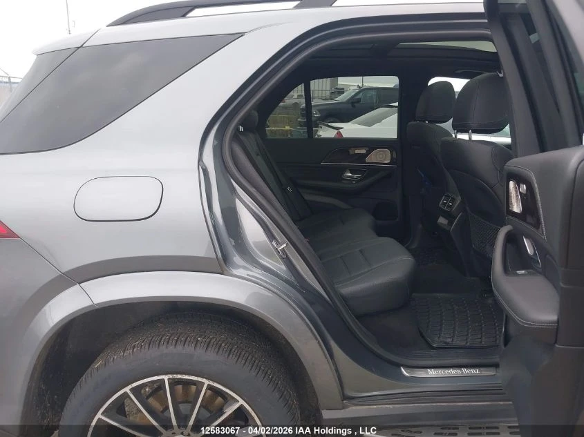 Mercedes-Benz GLE 450 4MATIC, снимка 11 - Автомобили и джипове - 55434056