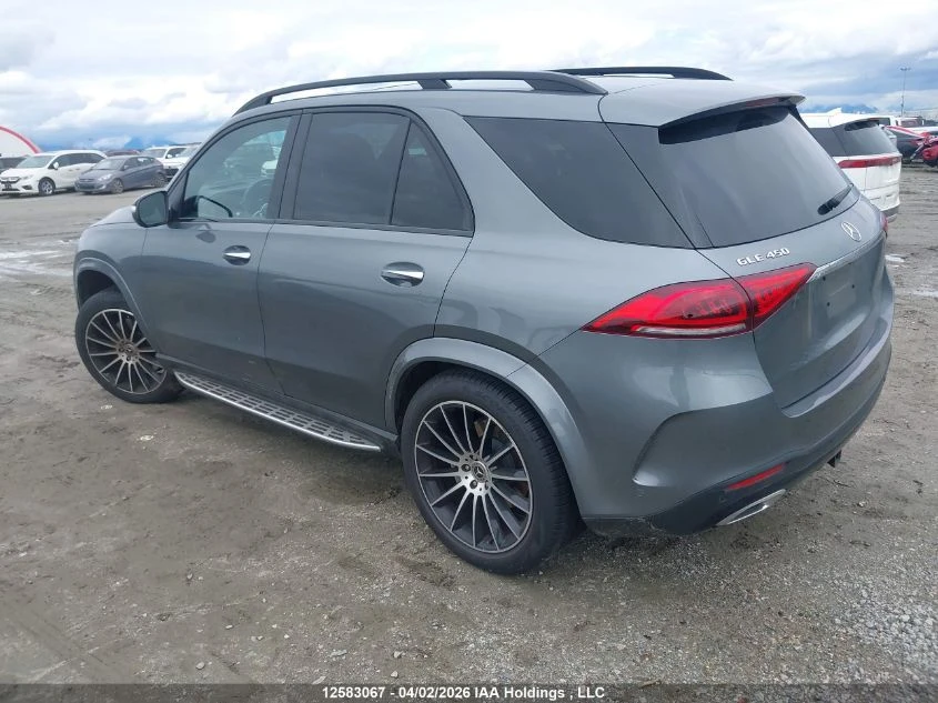 Mercedes-Benz GLE 450 4MATIC, снимка 6 - Автомобили и джипове - 55434056