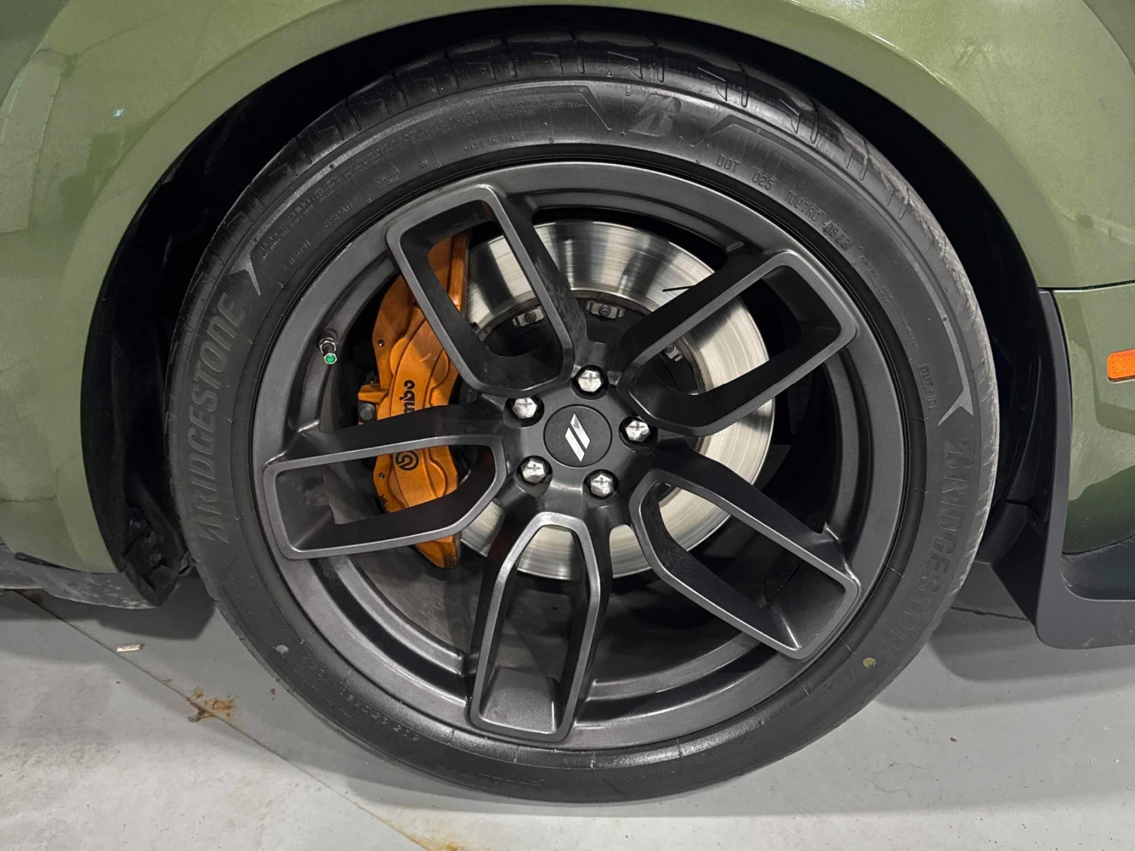 Dodge Challenger SRT HELLCAT / СЕРТИФИКАТ / CARFAX, снимка 6 - Автомобили и джипове - 55503993