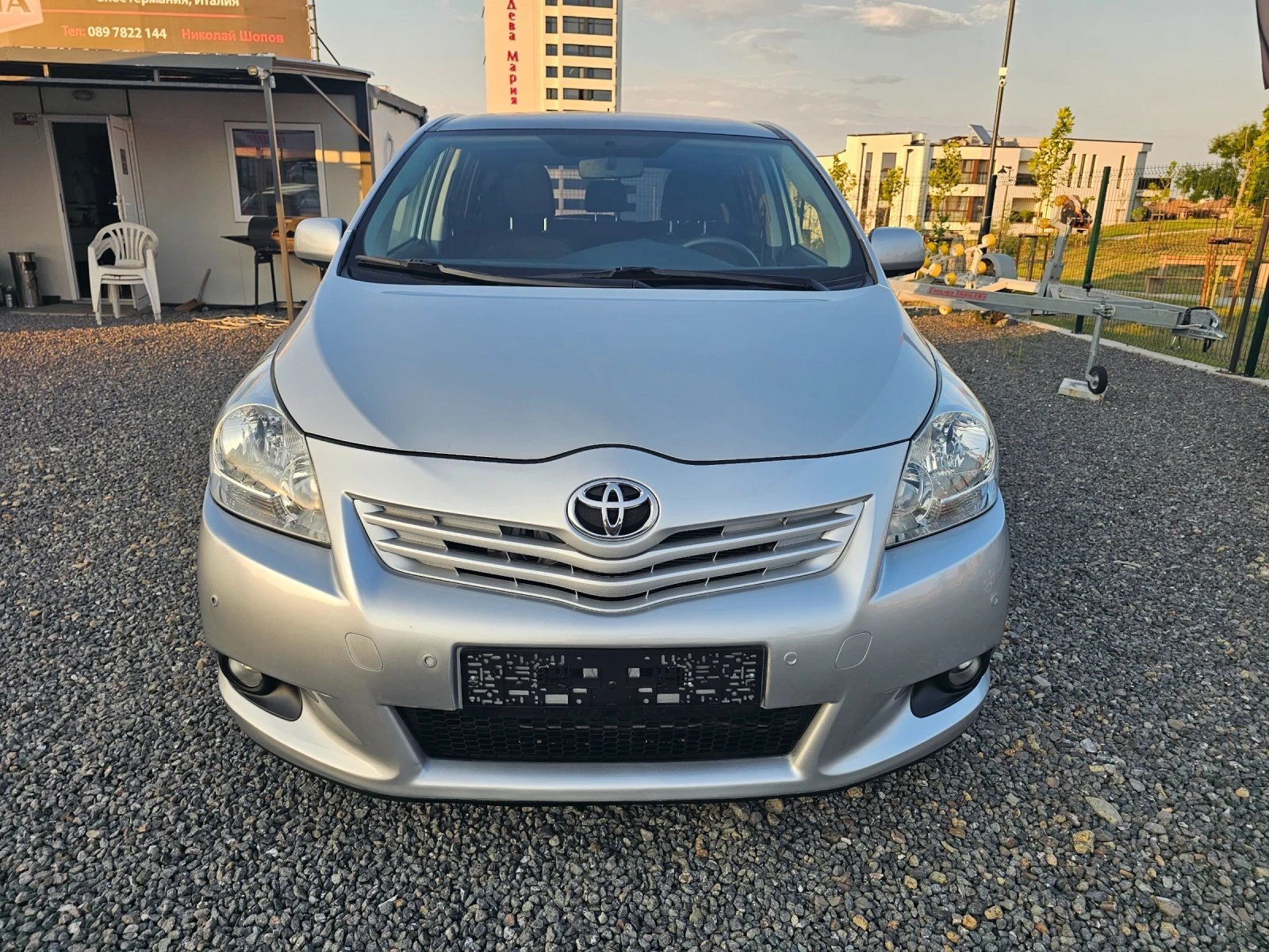 Toyota Verso 1.8i 150���.��!!! | Mobile.bg � ����������� 2