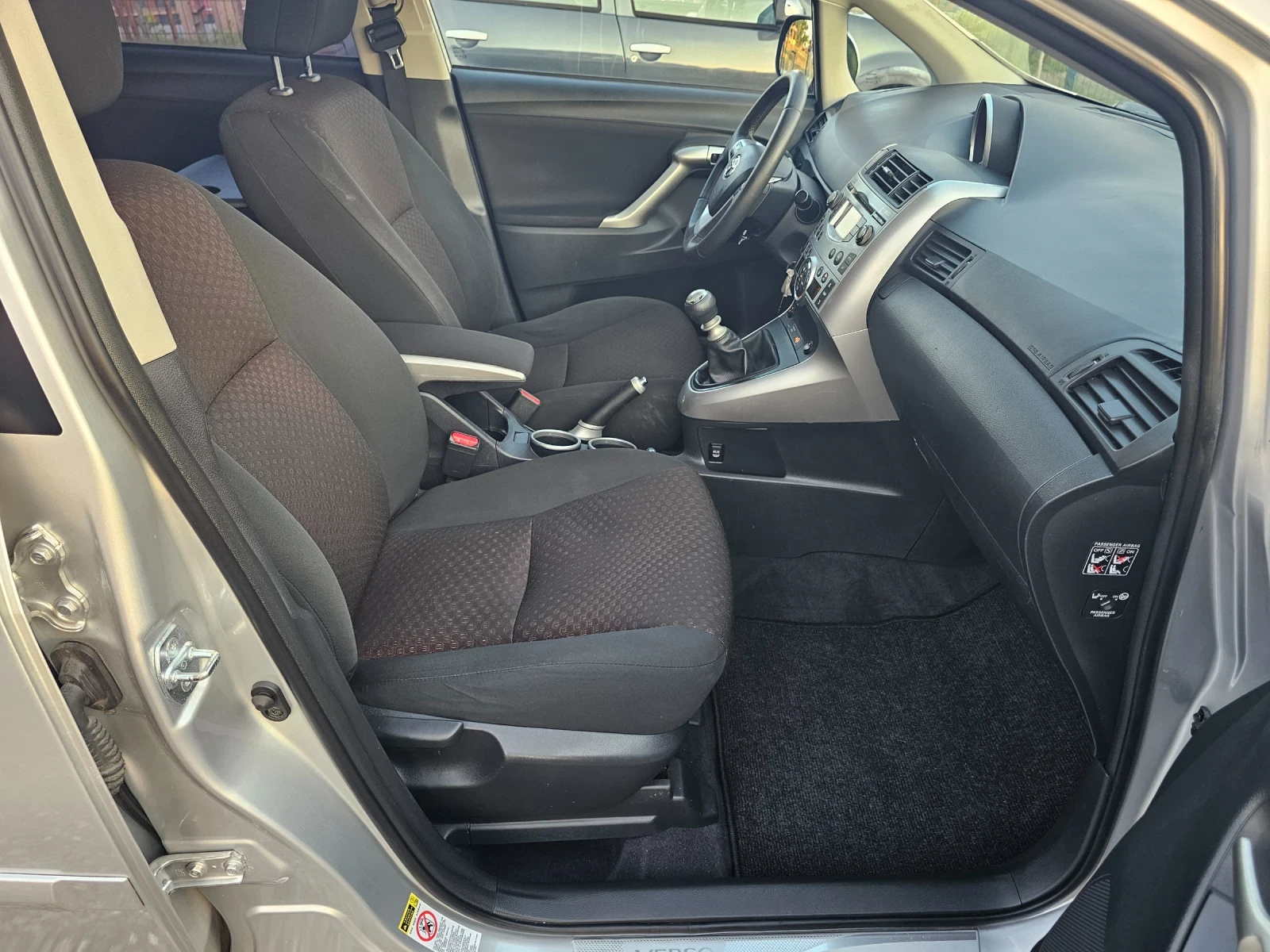 Toyota Verso 1.8i 150���.��!!! | Mobile.bg � ����������� 11