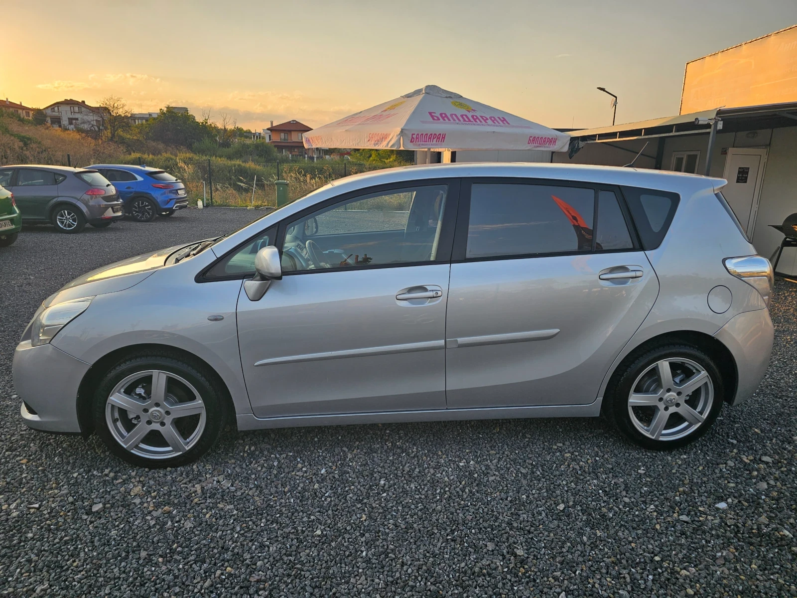 Toyota Verso 1.8i 150���.��!!! | Mobile.bg � ����������� 7