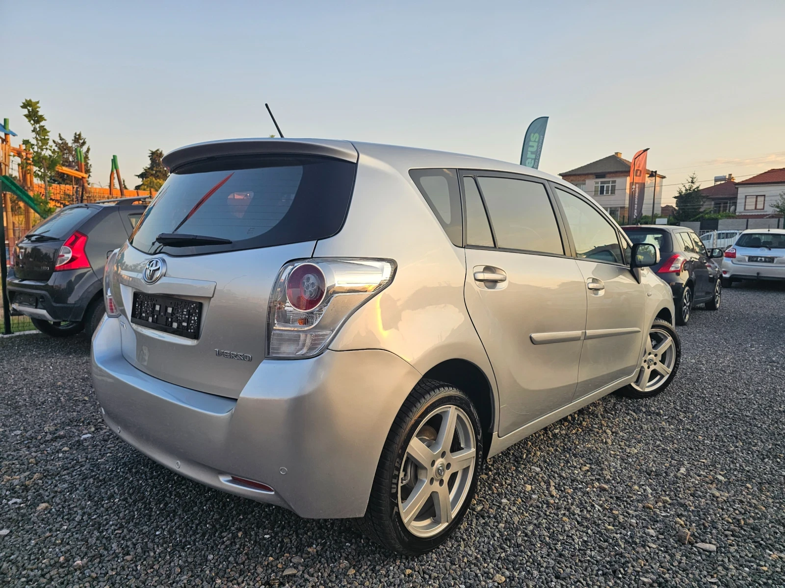 Toyota Verso 1.8i 150���.��!!! | Mobile.bg � ����������� 5
