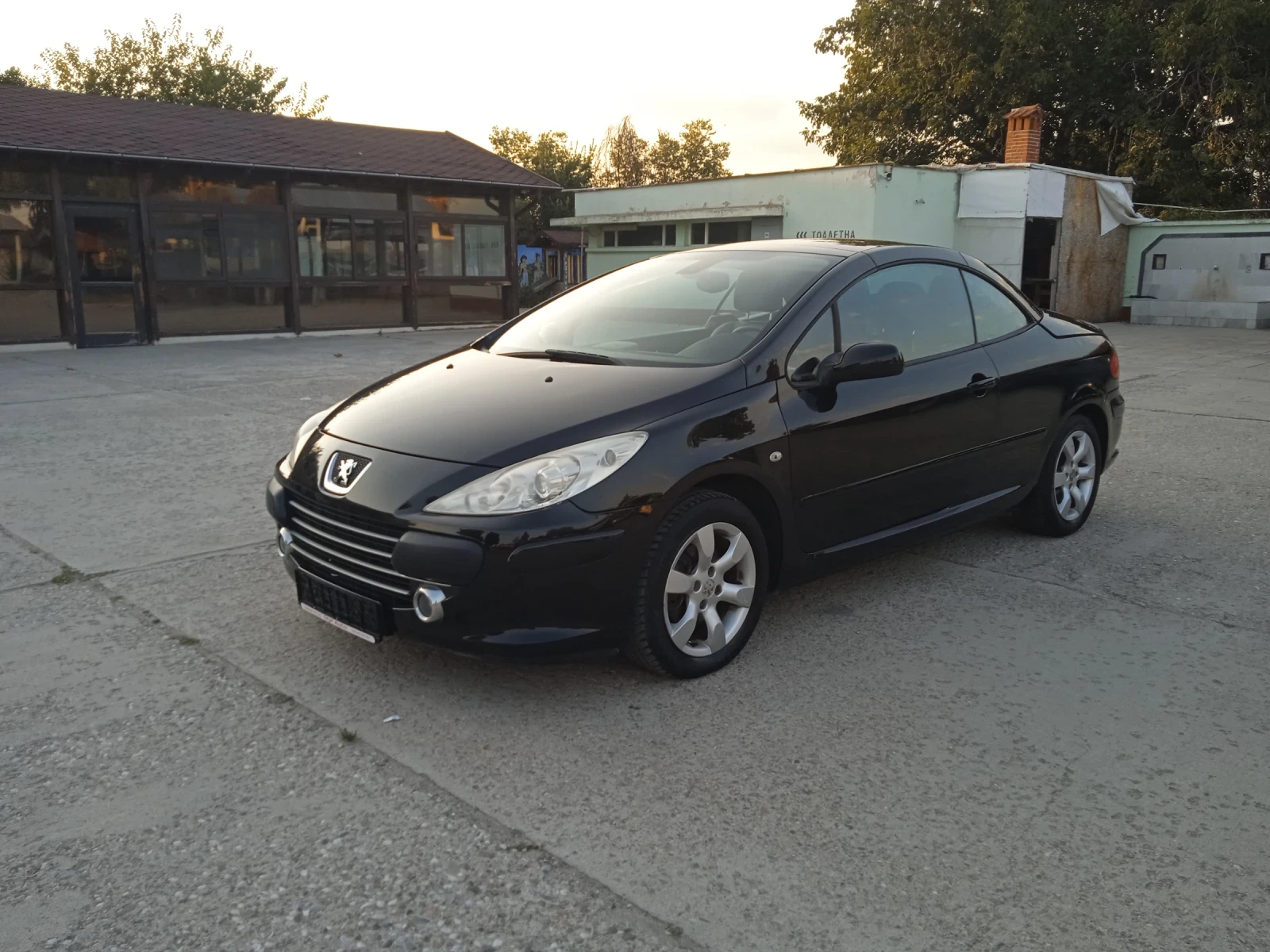 Peugeot 307 307 cc