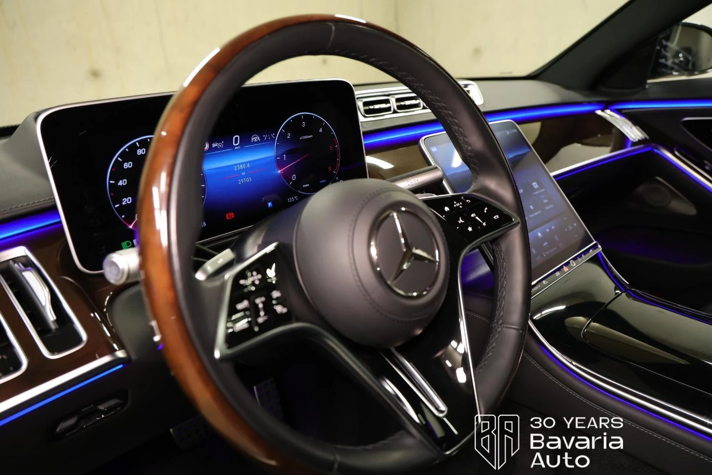 Mercedes-Benz S 450 d 4MATIC Long AMG Line Exklusive Panorama | Mobile.bg � ����������� 6