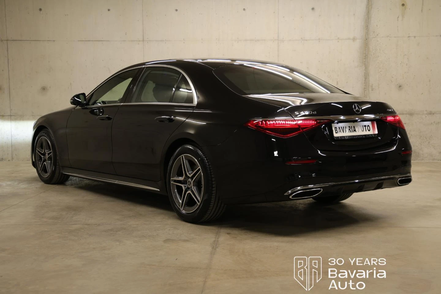 Mercedes-Benz S 450 d 4MATIC Long AMG Line Exklusive Panorama | Mobile.bg � ����������� 2