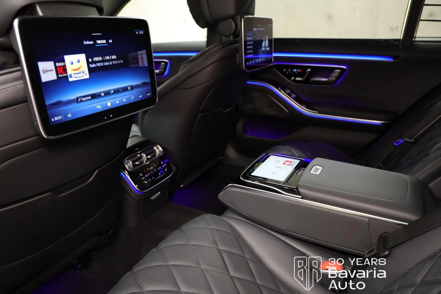 Mercedes-Benz S 450 d 4MATIC Long AMG Line Exklusive Panorama | Mobile.bg � ����������� 13