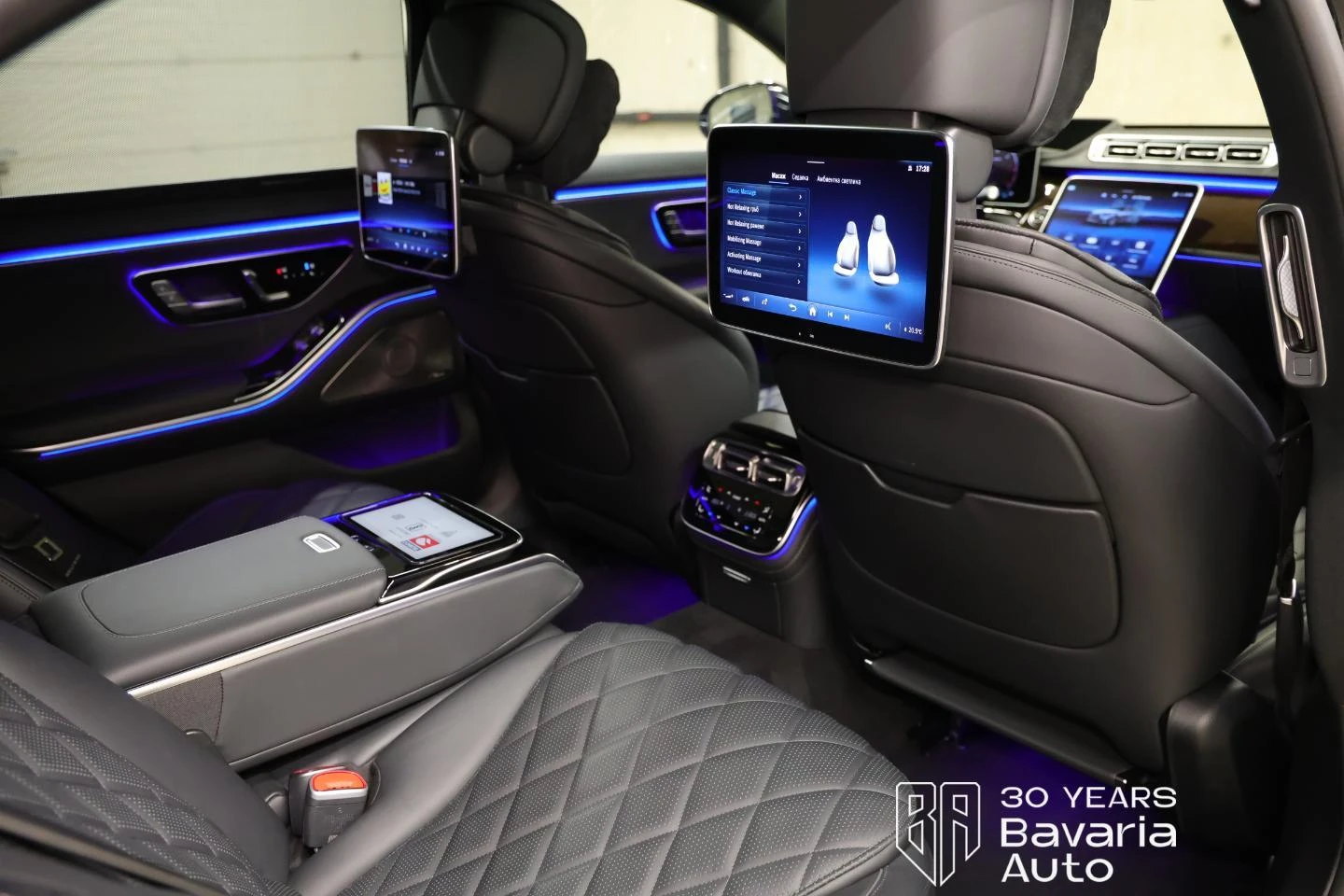 Mercedes-Benz S 450 d 4MATIC Long AMG Line Exklusive Panorama | Mobile.bg � ����������� 16
