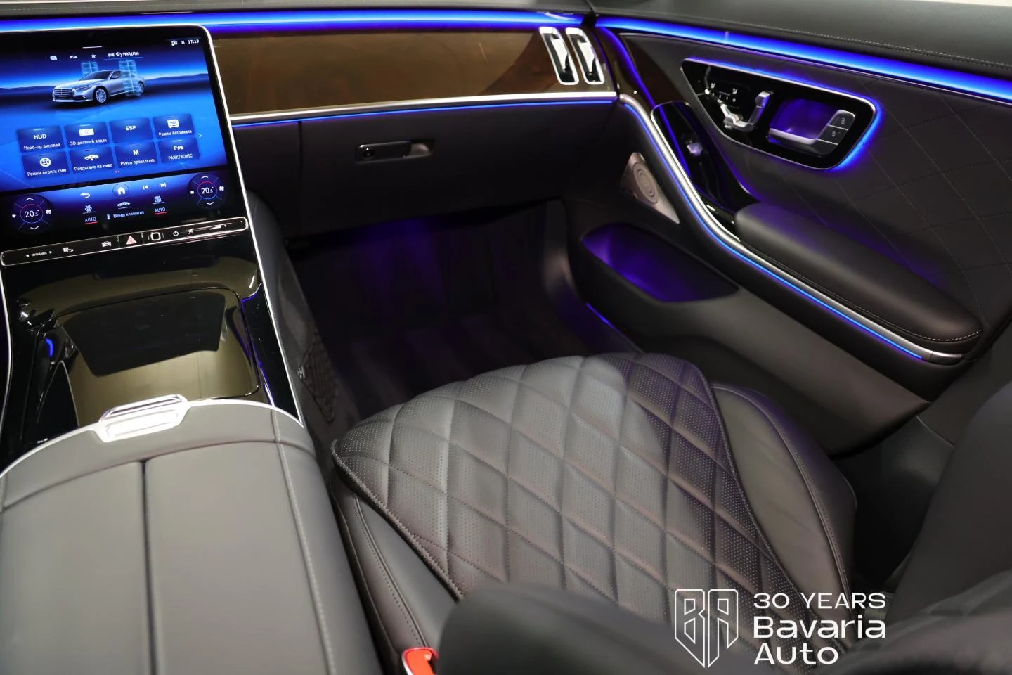 Mercedes-Benz S 450 d 4MATIC Long AMG Line Exklusive Panorama | Mobile.bg � ����������� 10