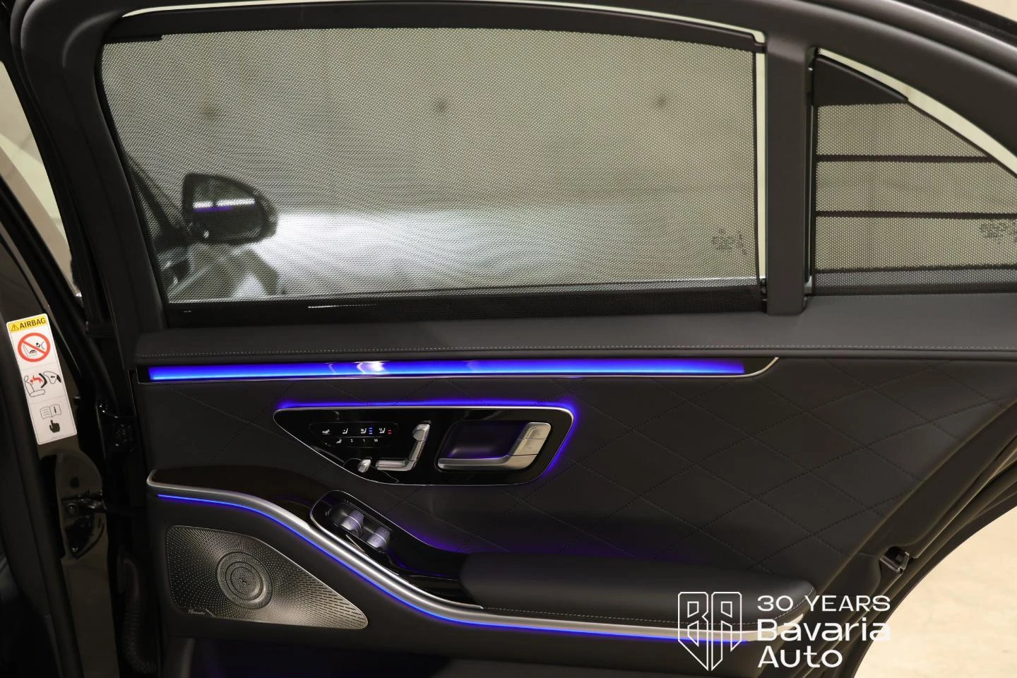 Mercedes-Benz S 450 d 4MATIC Long AMG Line Exklusive Panorama | Mobile.bg � ����������� 14
