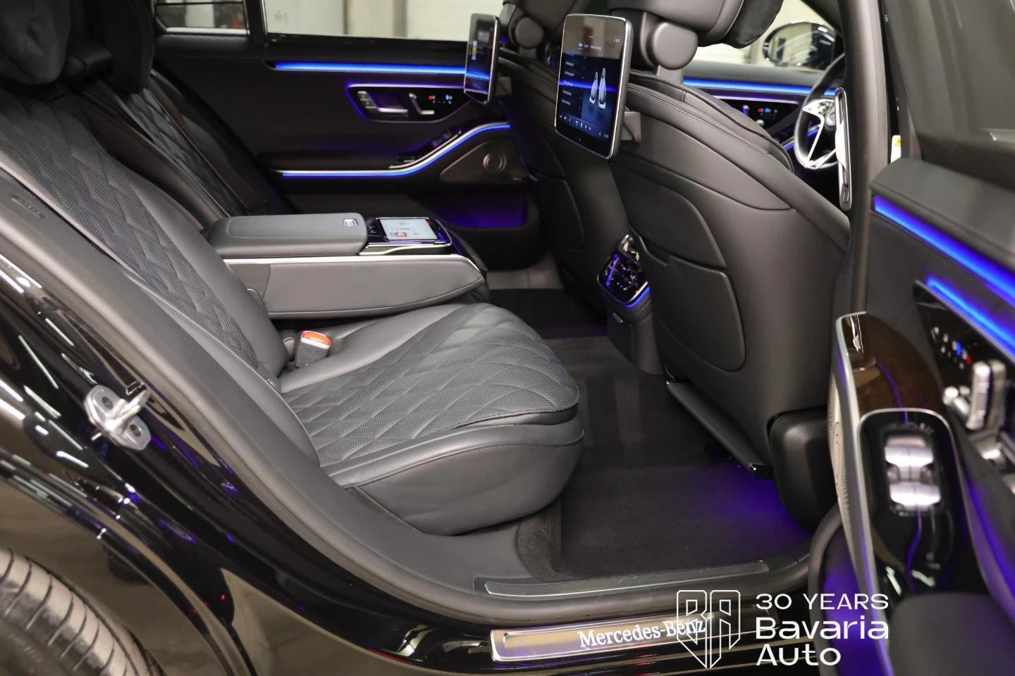 Mercedes-Benz S 450 d 4MATIC Long AMG Line Exklusive Panorama | Mobile.bg � ����������� 15