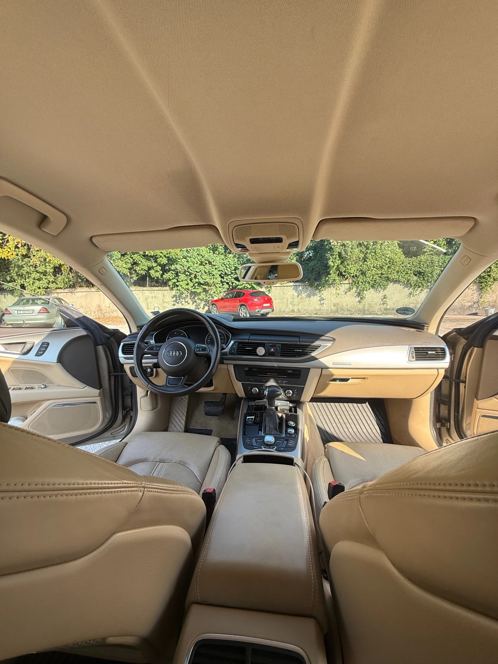 Audi A7, снимка 10 - Автомобили и джипове - 55563912