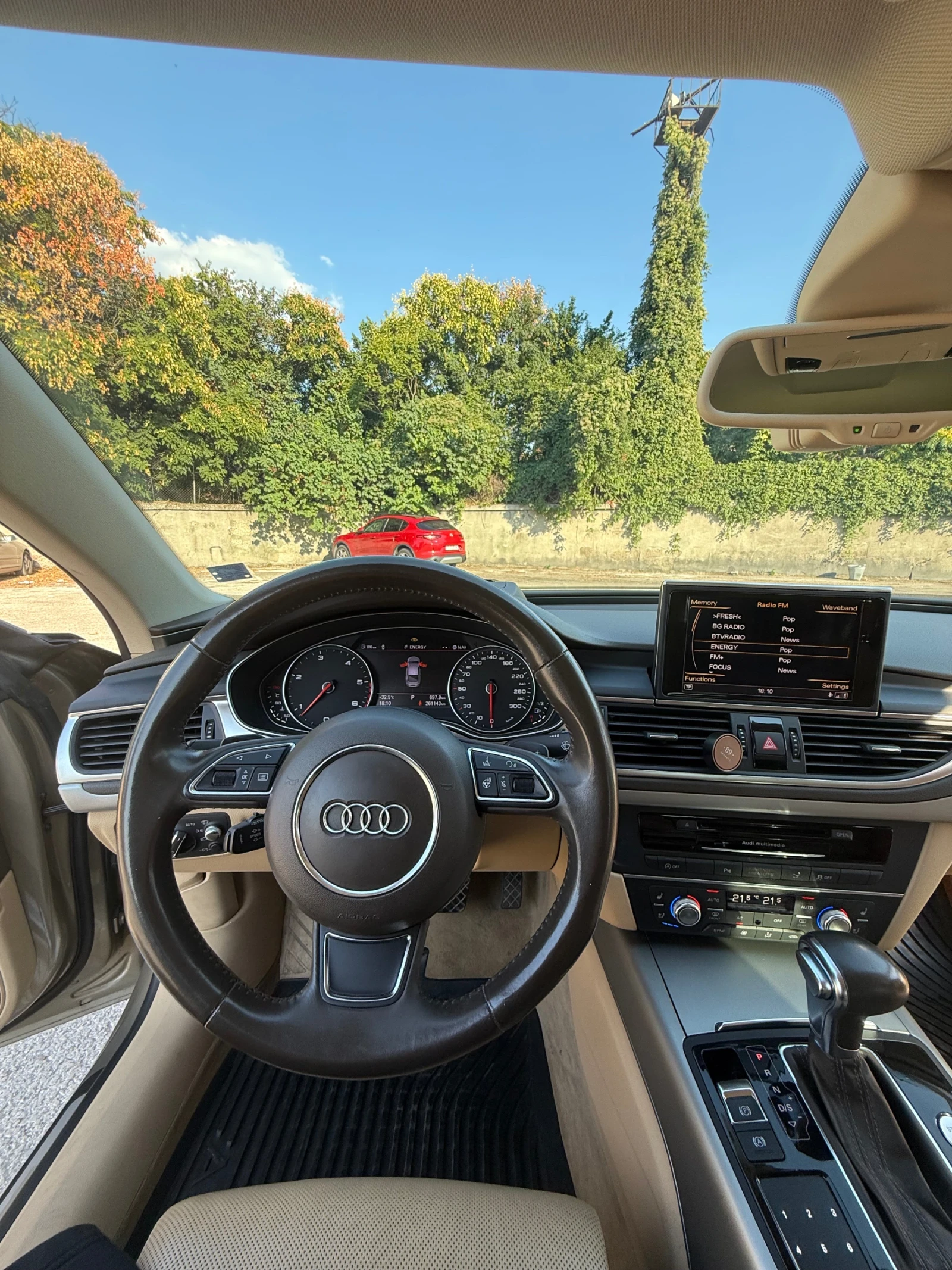 Audi A7, снимка 12 - Автомобили и джипове - 55563912