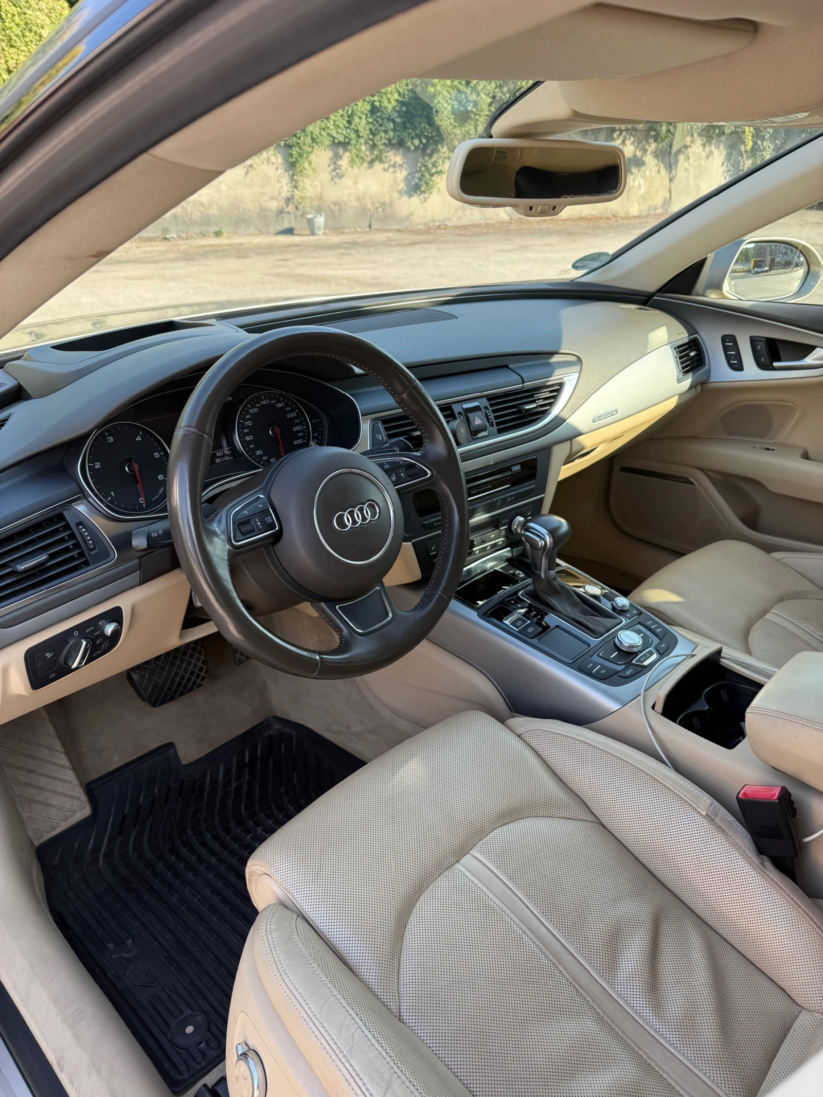 Audi A7, снимка 8 - Автомобили и джипове - 55563912