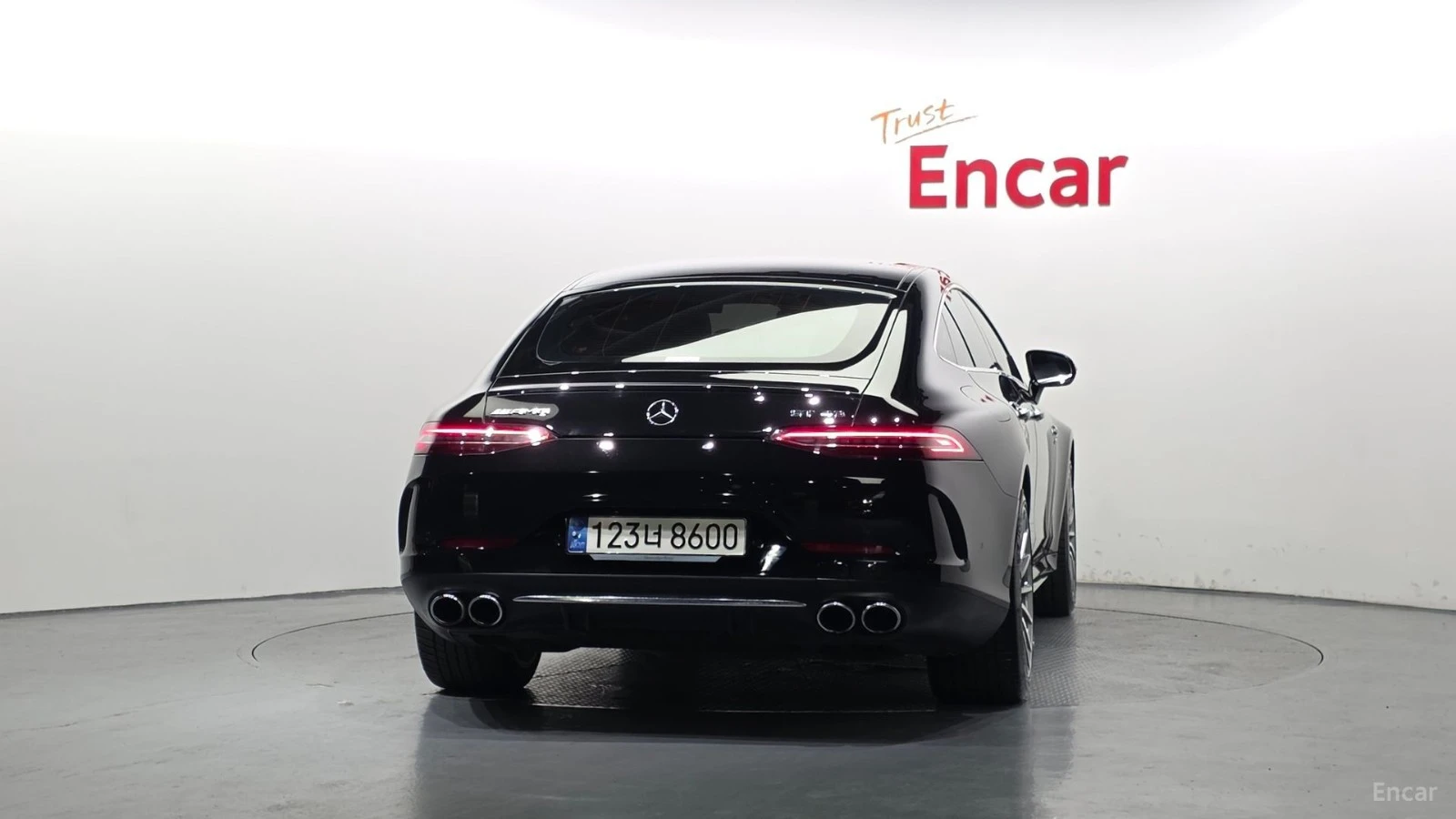 Mercedes-Benz AMG GT 43 4MATIC+ * HUD* 360* ПАНО* АВТОКРЕДИТ, снимка 4 - Автомобили и джипове - 55680858