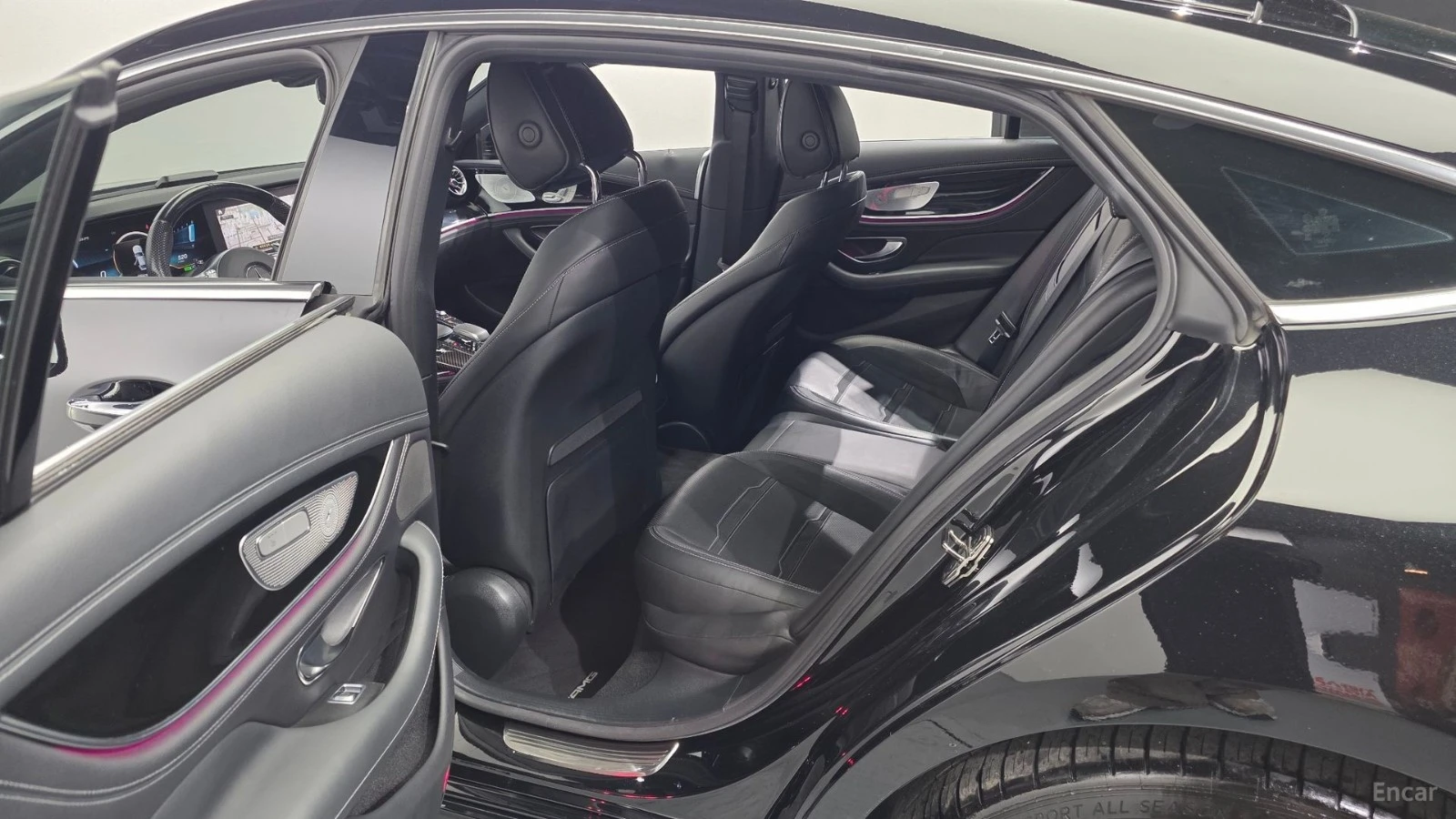 Mercedes-Benz AMG GT 43 4MATIC+ * HUD* 360* ПАНО* АВТОКРЕДИТ, снимка 9 - Автомобили и джипове - 55680858